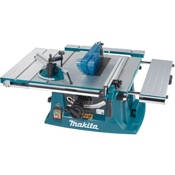 Scie bois sur table 1500 W Ø 260 mm Makita MLT100N