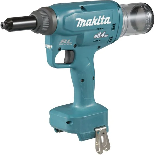 Riveteuse 18 V Li-Ion ø 6,4 mm (Produit seul) Makita DRV250ZJ