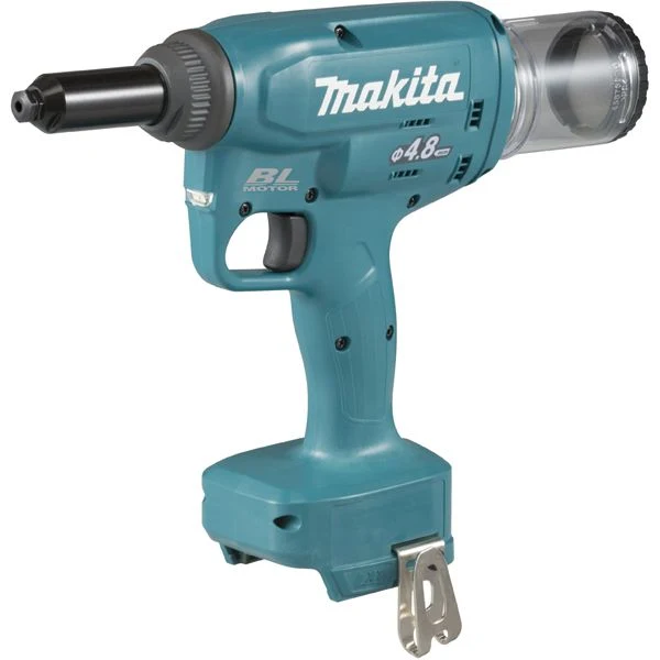 Riveteuse 18 V Li-Ion ø 4,8 mm (Produit seul) Makita DRV150ZJ