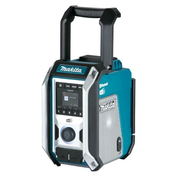 Radio de chantier 12 à 18 V Li-Ion (Produit seul) Makita DMR115