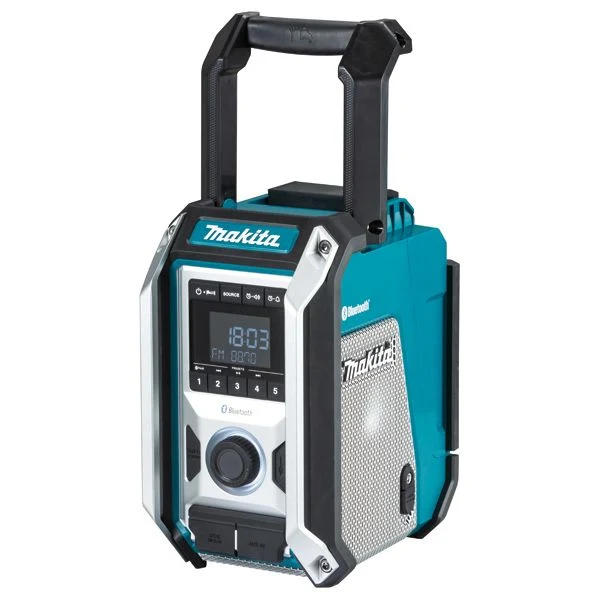 Radio de chantier 12 à 18 V Li-Ion (Produit seul) Makita DMR114