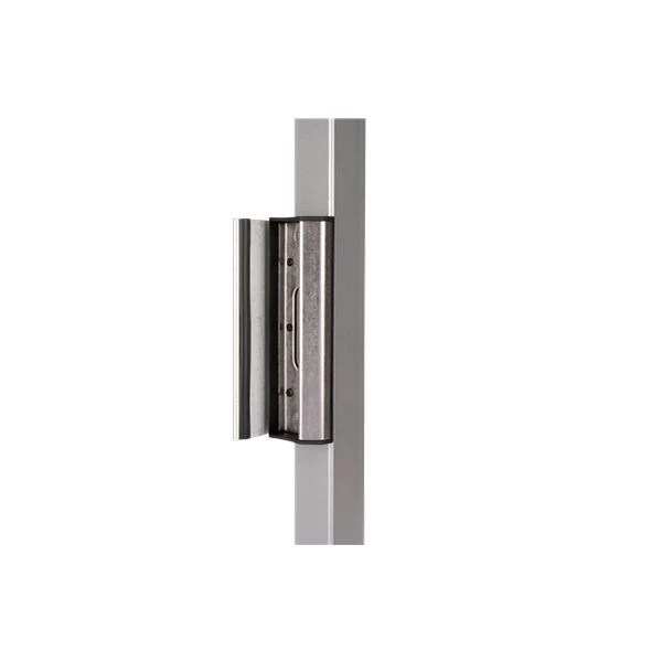 Gâche de serrure portail battant - Locinox