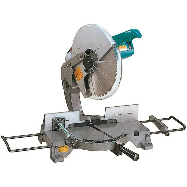 Scie à coupe d'onglet 1380 W Ø 355 mm Makita LS1440N