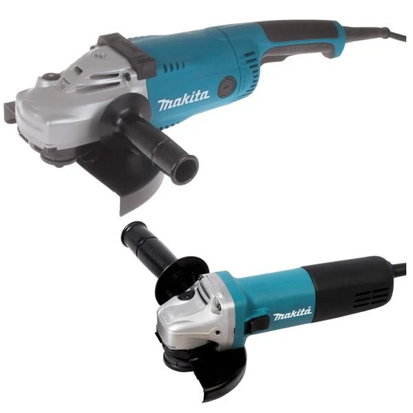 Ensemble de 2 machines (9558HNRG + GA9020) Makita DK0053G