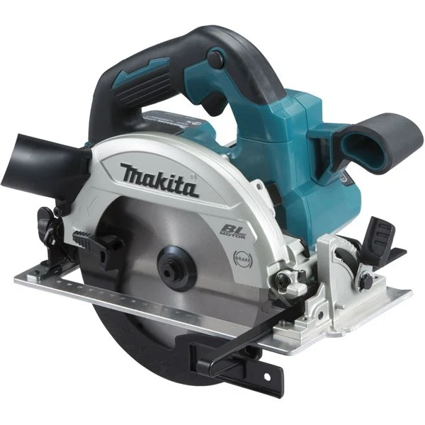 Scie circulaire 18 V Li-Ion Ø 165 mm (Produit seul) Makita DHS661ZJU