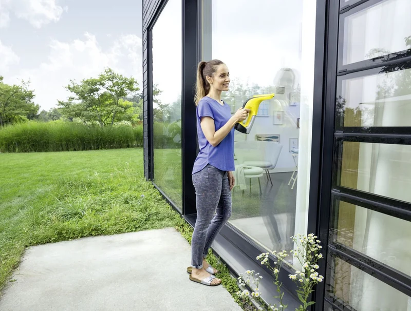 Nettoyeur pour vitres Window VAC WV 6 PLUS 1.633-510.0 Karcher