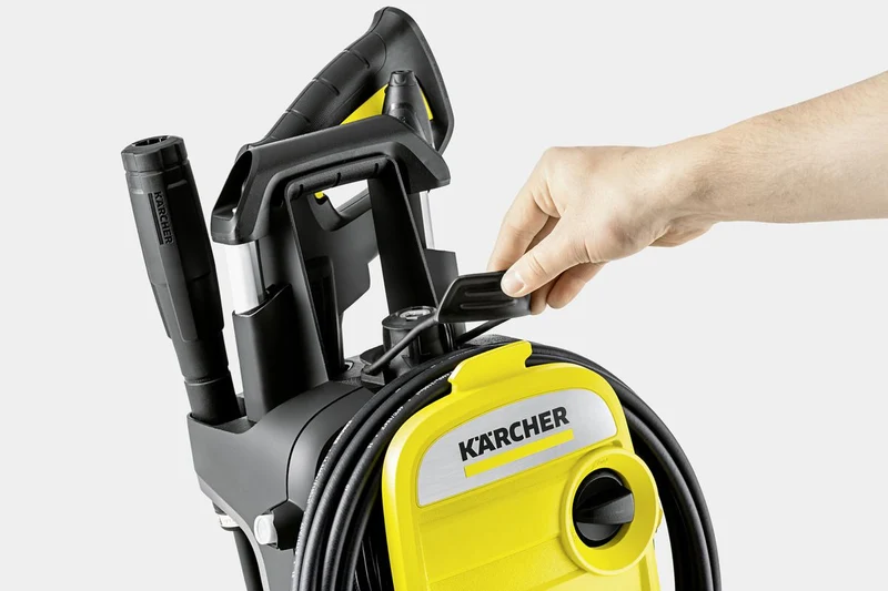 Nettoyeur haute pression K5 COMPACT Karcher 1.630-750.0