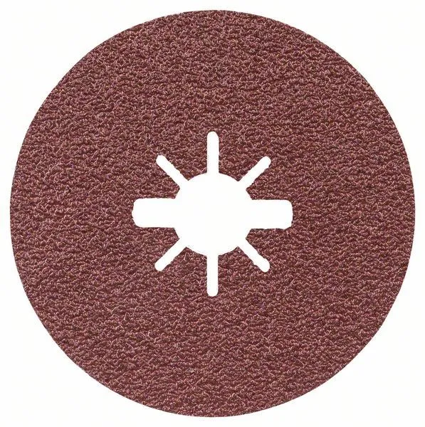 Meule abrasive Abr Fib Exp Metal 125 G80 X-Lock Bosch 2608619174