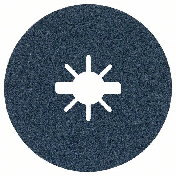 Meule abrasive Abr Fib Best Metal 125 G80 X-Lock Bosch 2608619162