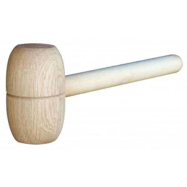 Maillet de Ferblantier en bois ø60 mm