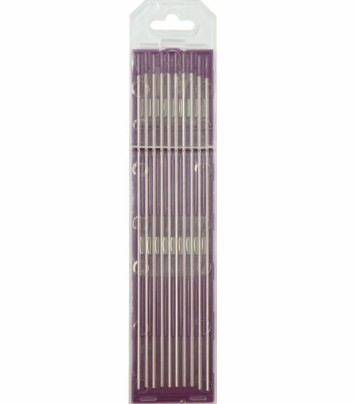 10 Électrodes tungstène E3 ø2,0 lilas (AC/DC) GYS 046764