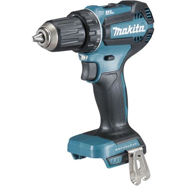 Perceuse visseuse 18 V Li-Ion Ø 13 mm DDF485ZJ Makita (Produit seul)