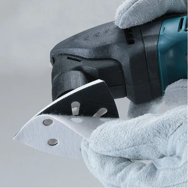 Découpeur-ponceur multifonctions 18 V Li-ion (Produit seul) DTM51ZJ Makita