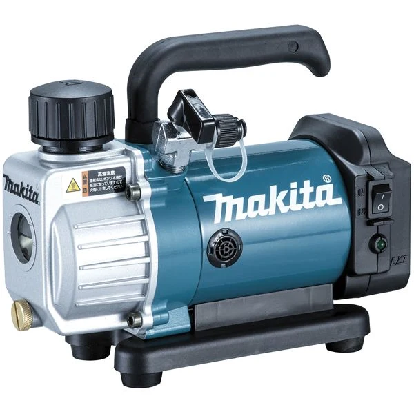 Pompe a vide 18 V Li-Ion 5 Ah 50 l/min 20 Pa (150 microns) (1 batterie) DVP180RT MAKITA
