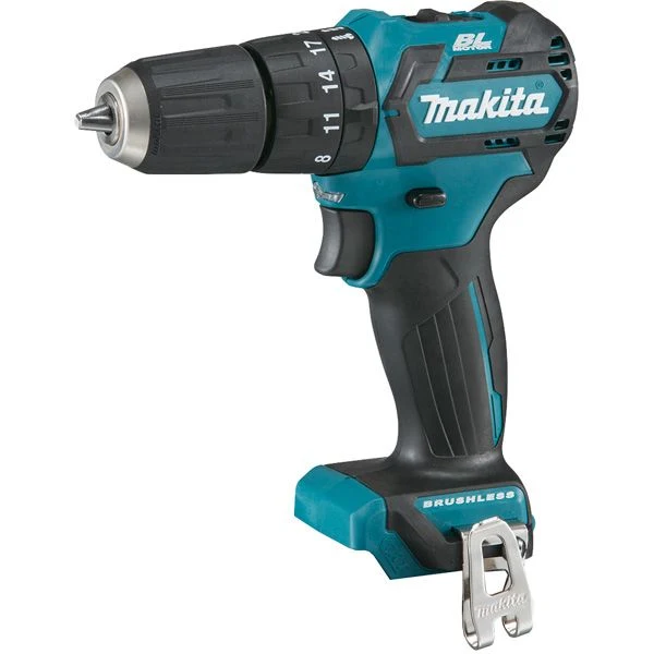 Perceuse visseuse à percussion 12 V CXT Li-Ionø 10 mm (Produit seul) HP332DZ MAKITA