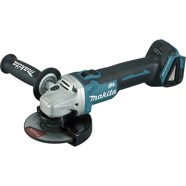 Meuleuseø 125 mm 18 V Li-Ion (Produit seul) DGA504Z MAKITA