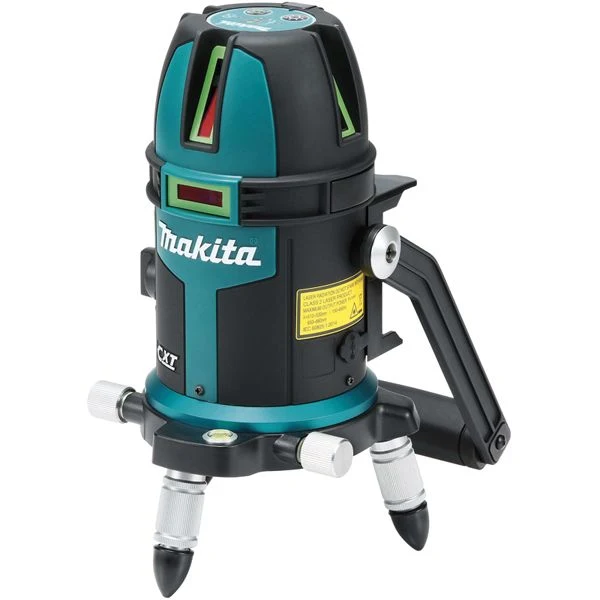 Laser 3 verticales 1 horizontale 10 m SK312GDZ MAKITA