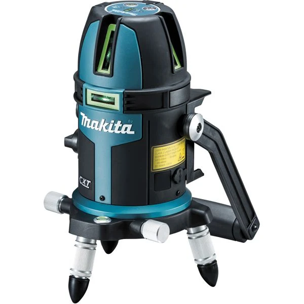Laser 2 verticales 1 horizontale 10 m SK209GDZ MAKITA