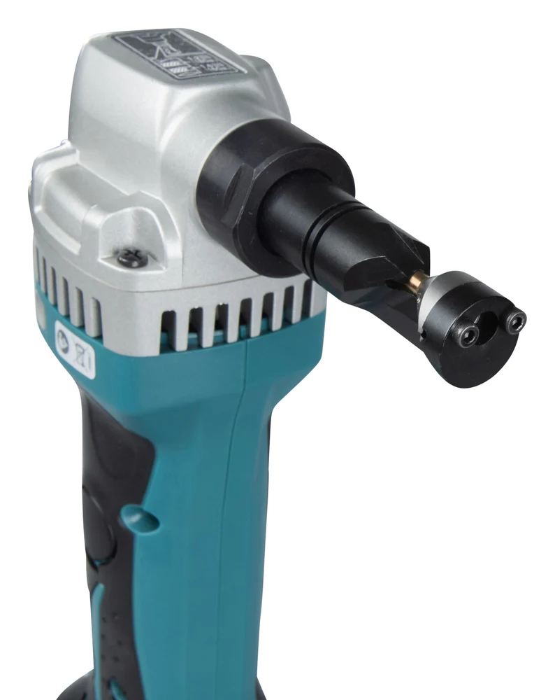 Grignoteuse tête réglable 360° - 18V Li-Ion (Produit seul) - DJN161Z MAKITA