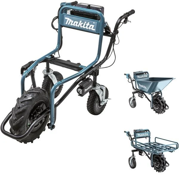 Brouette 18 V Li-Ion (Produit seul) DCU180Z MAKITA