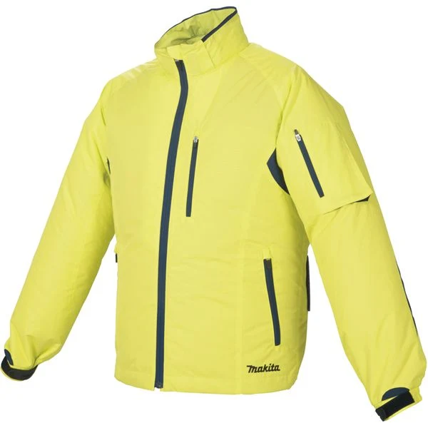 Blouson ventilé 12 14,4 18 V Li-Ion (Produit seul) DFJ212ZL MAKITA