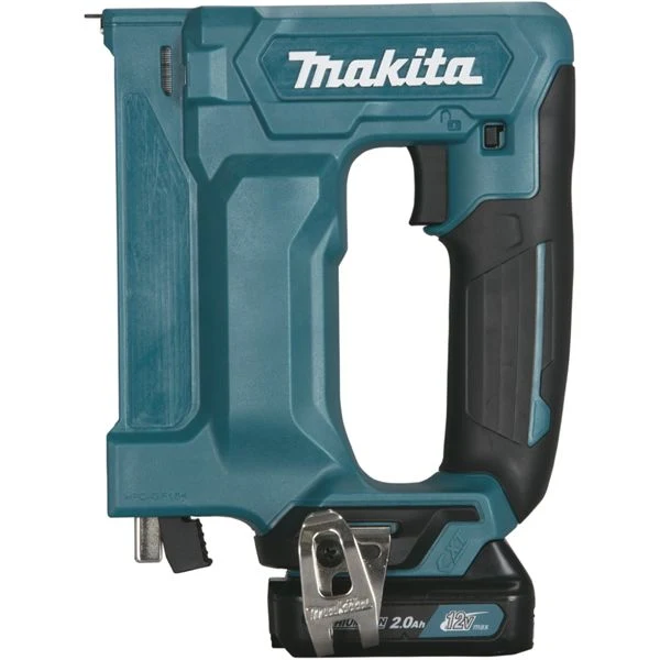 Agrafeuse 12 V CXT Li-Ion 2 Ah 7 10 mm ST113DSAJ MAKITA