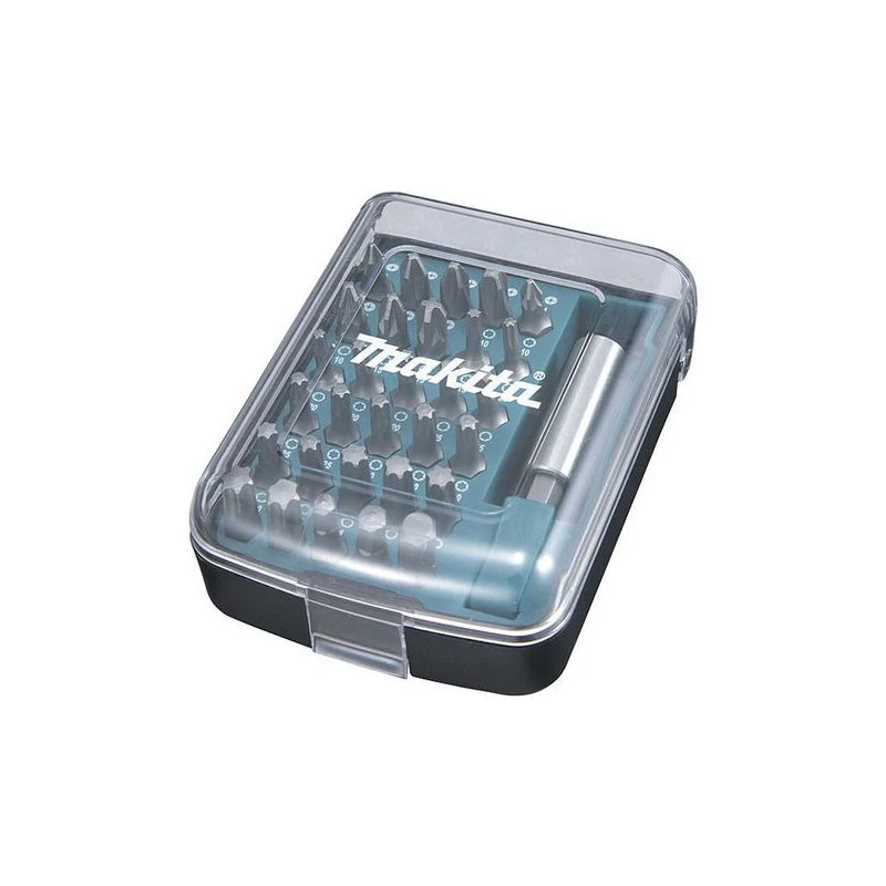Coffret d'embouts MAKITA 30 embouts + Porte embout magnétique