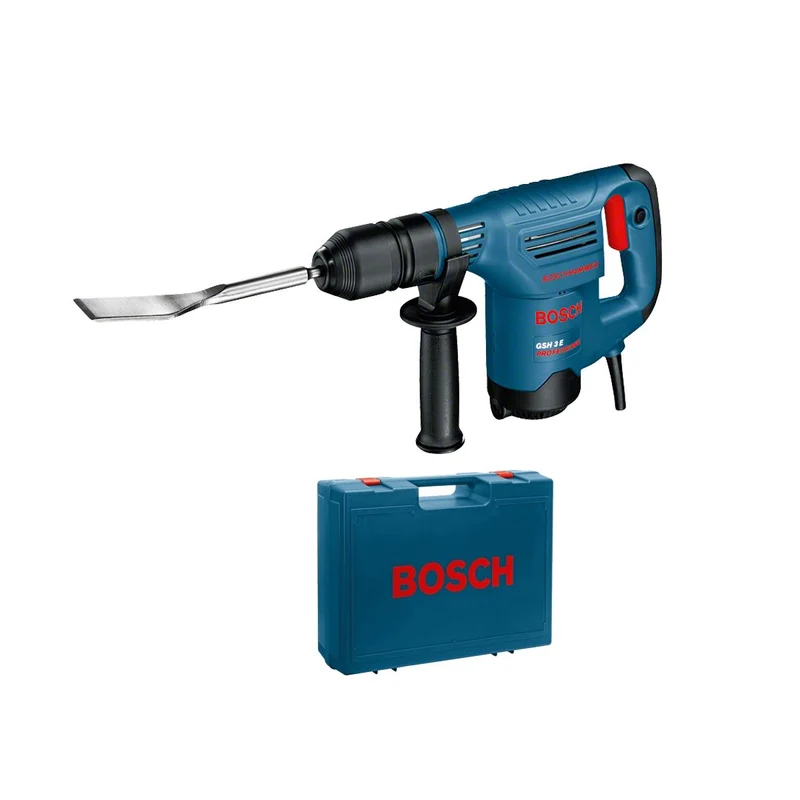 Marteau-piqueur SDS-plus GSH 3 E 650W 2,6J Bosch 0611320703