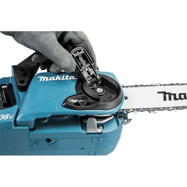Tronçonneuse à batterie 36V 2x18V Li-Ion 35 cm DUC353RF2 MAKITA
