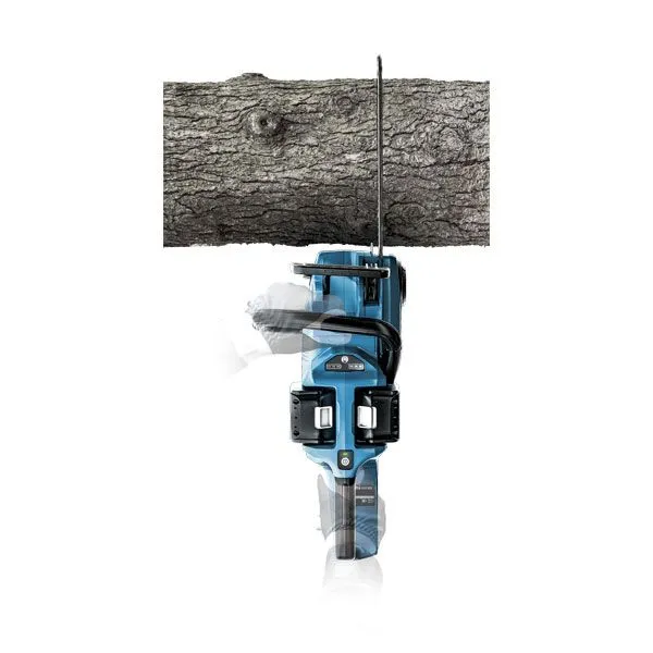 Tronçonneuse à batterie 36V 2x18V Li-Ion 35 cm DUC353RF2 MAKITA