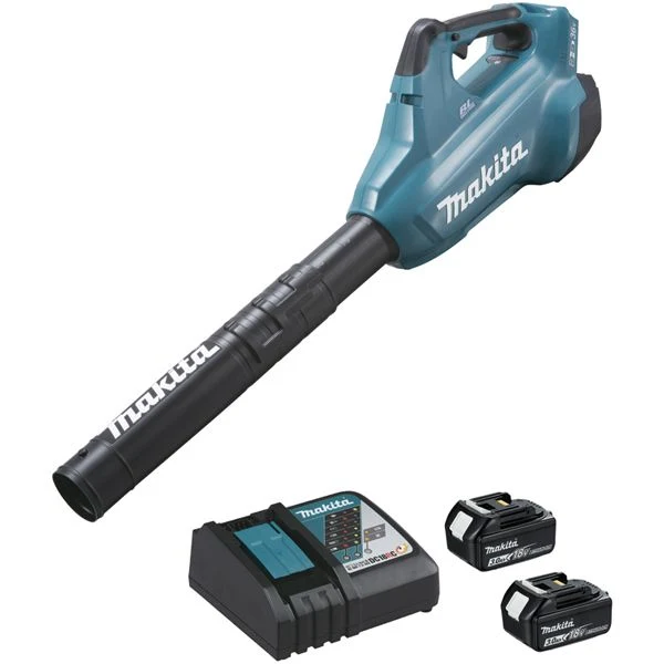 Souffleur 36 V 2 x 18 V Li-Ion 3 Ah DUB362RF2 MAKITA