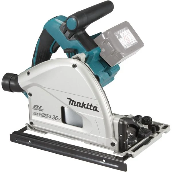 Scie plongeante 36 V 2 x 18 V Li-ion 165 mm (Produit seul) DSP601ZU MAKITA