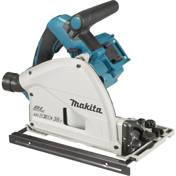 Scie plongeante 36 V 2 x 18 V Li-ion 165 mm (Produit seul) DSP600ZJ MAKITA