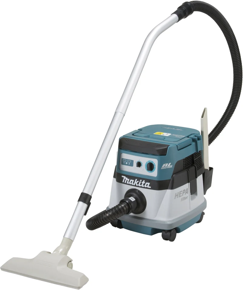 Aspirateur 36 V 2 x 18 V Li-Ion DVC863LZ MAKITA