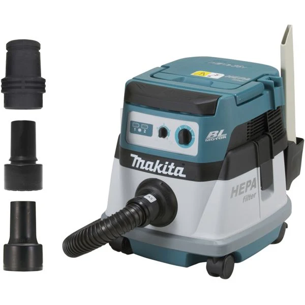 Aspirateur 36 V 2 x 18 V Li-Ion (Produit seul) DVC863LZX MAKITA