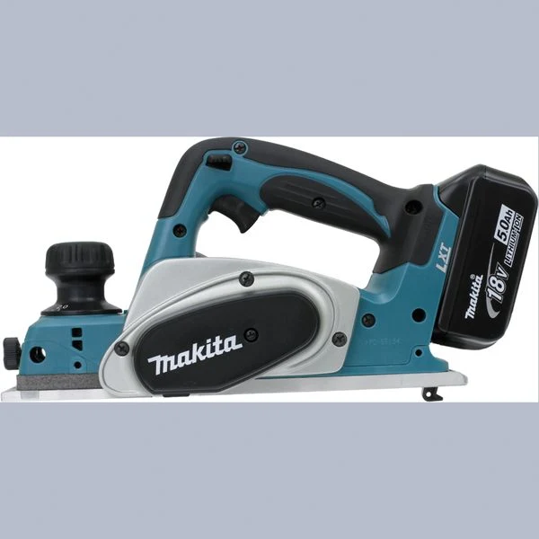 Rabot 18 V Li-Ion 5 Ah 82 mm DKP180RTJ MAKITA