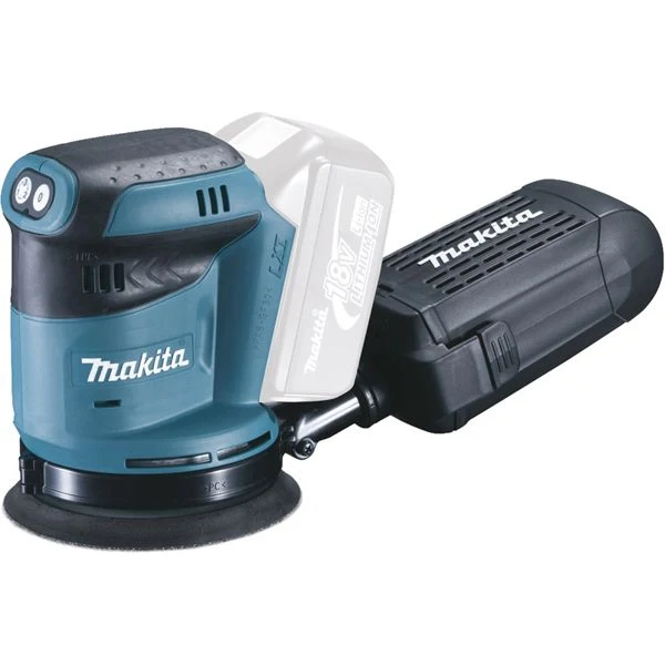 Ponceuse excentrique 18 Vø 125 mm (Produit seul) DBO180Z MAKITA