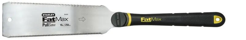 Scie Japonaise Fine/Grosse 600Mm Fatmax Stanley 0-20-501