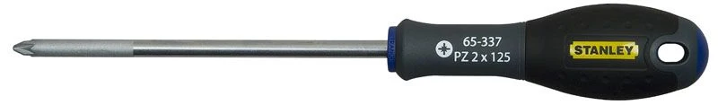 Tournevis Pozidriv Pz1X100Mm Fatmax Stanley 0-65-335