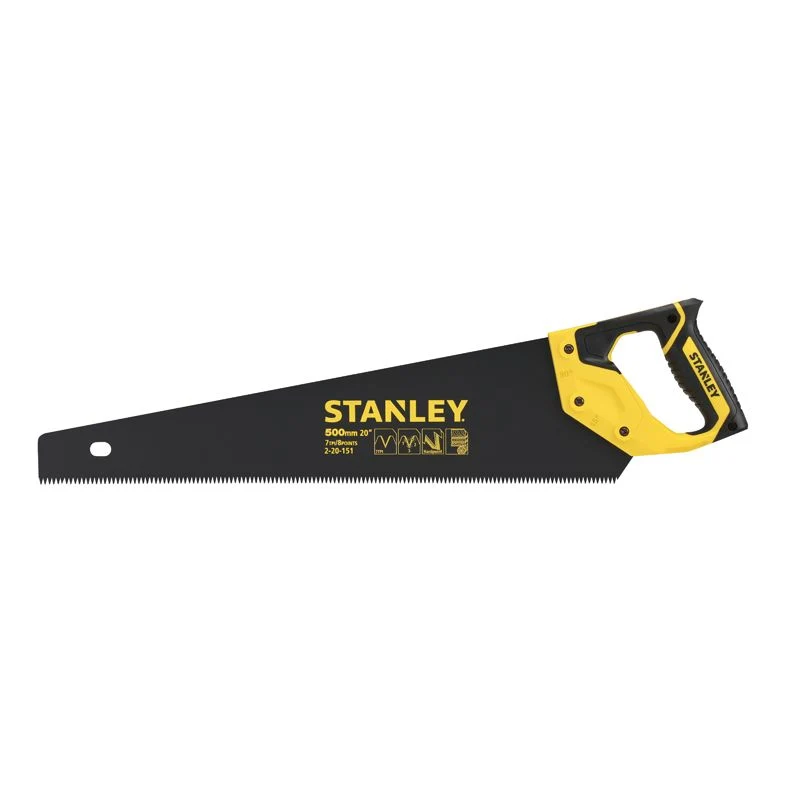 Scie Egoine Jetcut Blade Armor Coupe De Debit Grosse Section Stanley 2-20-151