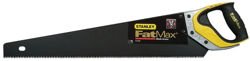 Scie Egoine Blade Armor Coupe De Debit 500Mm Fatmax Stanley 2-20-529