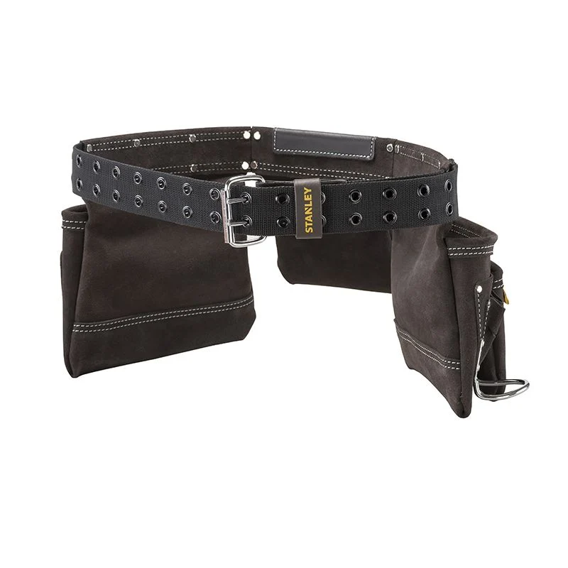 Porte-Outils cuir double ceinture Stanley STST1-80113