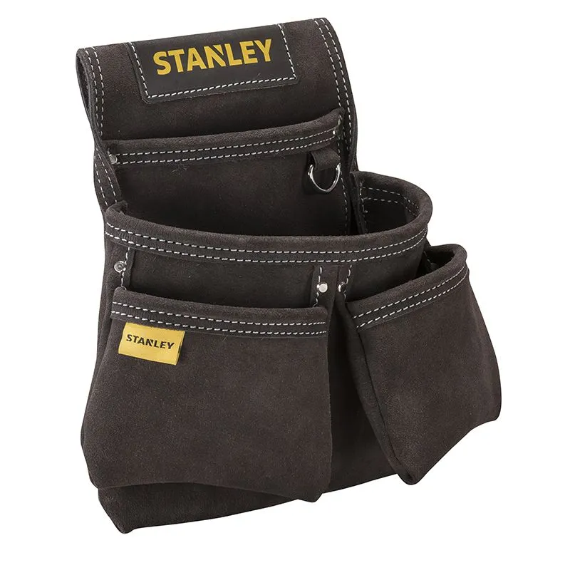 Porte-Outils cuir simple Stanley STST1-80116