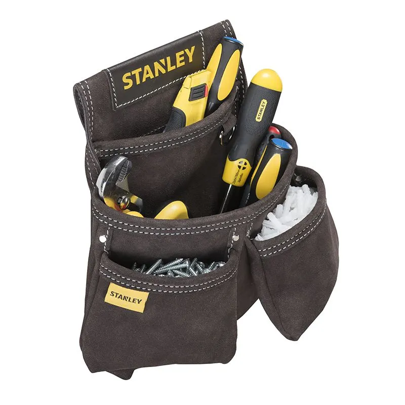Porte-Outils cuir simple Stanley STST1-80116