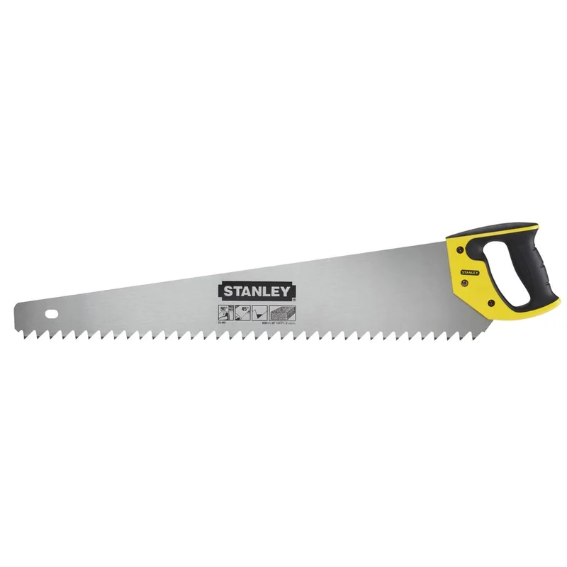 Scie A Beton Cellulaire 650Mm Stanley 1-15-441