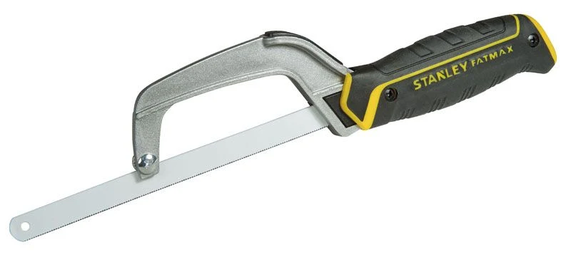 Mini Scie A Metaux A Armature Metallique 300Mm Stanley 0-15-211