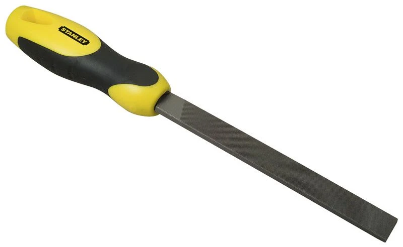 Lime Plate Mi-Douce 150Mm Stanley 0-22-450
