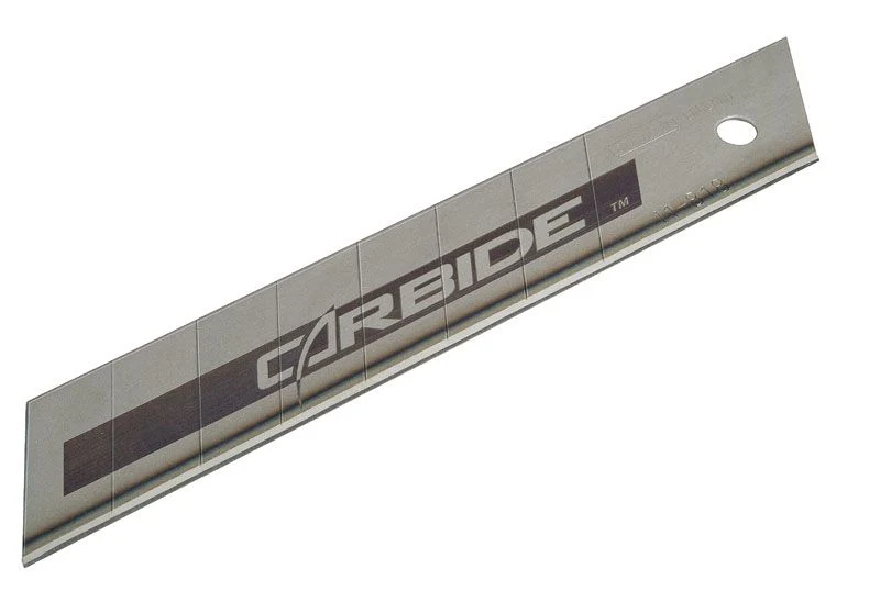 Lames De Cutter 18Mm Fatmax Au Carbure De Tungstene - Carte Stanley STHT8-11818