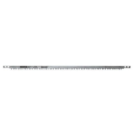 Lame De Scie A Buches Denture Isocele Hard Point 530Mm Stanley 1-15-382
