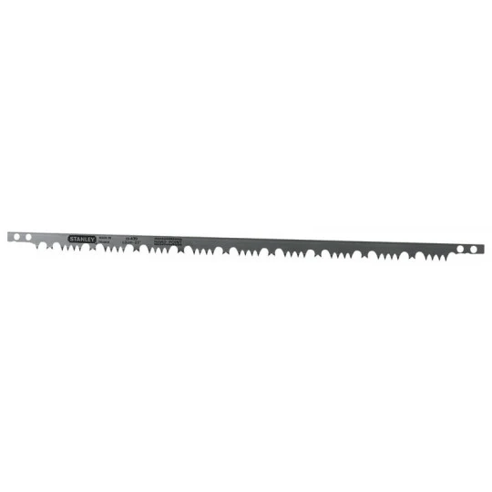 Lame De Scie A Buches Denture Americaine Hard Point 760Mm Stanley 1-15-448